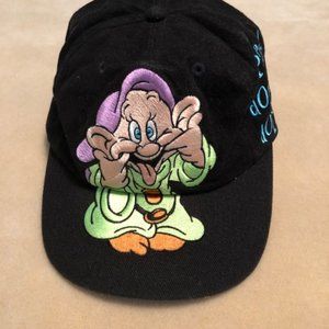 Dopey Baseball Cap